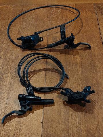 Shimano SLX BR-M7120 rem set beschikbaar voor biedingen