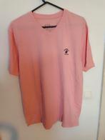 T-shirt polo saumon pour hommes, taille L avec etiquette, Vêtements | Hommes, T-shirts, Neuf, Enlèvement ou Envoi, Rose, Taille 52/54 (L)