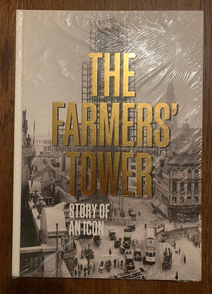 The Farmers’ Tower, Boeken, Geschiedenis | Stad en Regio, Zo goed als nieuw, Ophalen of Verzenden