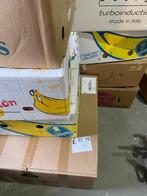 10 gratis bananendozen, Ophalen