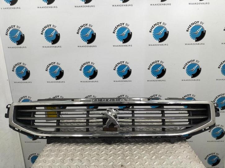 PEUGEOT 508 RXH 2.0 HDi HYbrid4 Blue lease [GRILLE] 2014, Auto-onderdelen, Overige Auto-onderdelen, Gebruikt, ARN erkend, Stiba lid