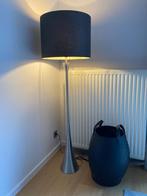 Staan lamp, Huis en Inrichting, Ophalen, Zo goed als nieuw, Metaal, Modern