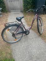 Damesfiets, Ophalen, Gebruikt