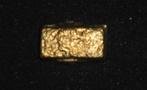 Goudbaar Goud baar Goudbaren Gouden Baren 117 Gram Goud!, Postzegels en Munten, Ophalen of Verzenden, Goud