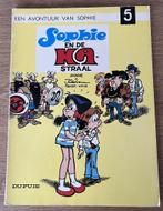 Sophie - Sophie et le Ka-ray -5 (1981) Bande dessinée, Livres, BD, Une BD, Utilisé, Envoi, Jean de Mesmaek