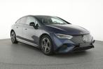 Mercedes-Benz EQE-Klasse 300 Berline AMG Line | Panoramisch, Auto's, Automaat, Gebruikt, 626 km, Blauw