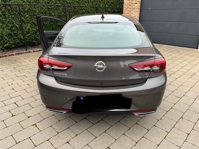 Opel Insignia Grand Sport Elegance 2.0 Diesel, Autos, Opel, Particulier, Insignia, ABS, Caméra de recul, Phares directionnels