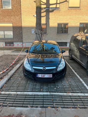 Opel corsa D 2010 benzine, Auto's, Opel, Voorwielaandrijving, Euro 5, Stof, Elektrische ramen