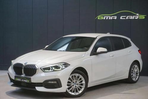 BMW 1 Serie 118 dA Automaat-Navi-Airco-PDC-Camera-Garantie, Auto's, BMW, Bedrijf, Te koop, 1 Reeks, ABS, Achteruitrijcamera, Airbags