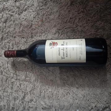 Chateau Tour-du-Roc Haut-Médoc 1997 "150cl" beschikbaar voor biedingen