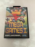 Mega games 16 bit sega mega drive World cup 90 Italy, Games en Spelcomputers, Gebruikt, 2 spelers, Eén computer, Ophalen of Verzenden