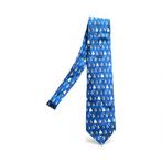 Cravate Yves saint Laurent, Vêtements | Hommes, Cravates, Enlèvement ou Envoi, À motif, Porté, Bleu