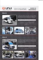 UNVI Autobussen., Enlèvement ou Envoi, Comme neuf