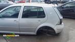 Portier 4Deurs links-achter van een Volkswagen Golf (LA7W), Auto-onderdelen, Gebruikt, -, -, -