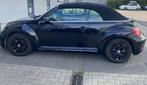 New Beetle cabrio, Auto's, 4 zetels, Stof, Cabriolet, Zwart