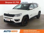 Jeep Compass 1.4 M-Air Longitude FWD (bj 2019), Auto's, Jeep, Voorwielaandrijving, USB, 1505 kg, Wit