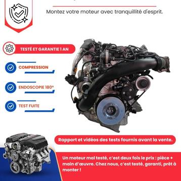 Complete motor Bmw X5 G05 45e Hybrid PHEV 3.0 394CV beschikbaar voor biedingen