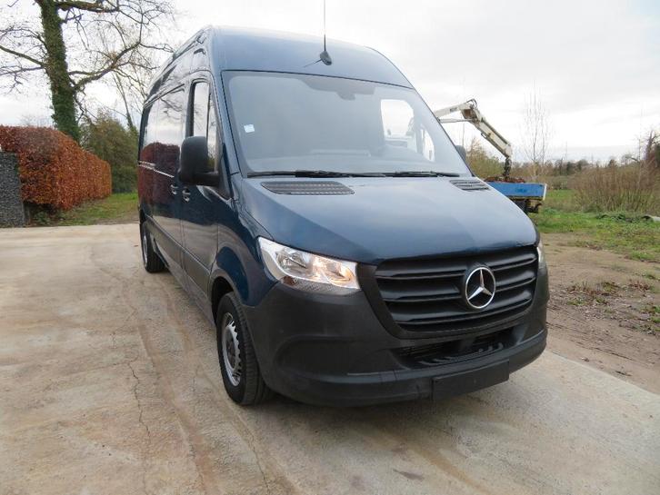 Mercedes-Benz Sprinter 311CDi - FWD - 35.015km - A2H2 - €6c, Autos, Camionnettes & Utilitaires, Entreprise, Achat, ABS, Caméra de recul
