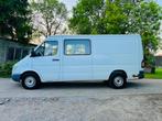 Mercedes Sprinter 211CDI L2H1, Auto's, Automaat, 4 cilinders, Wit, Bedrijf