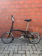 Brompton H3L, Ophalen, Zo goed als nieuw, Brompton, Versnellingen