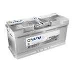 VARTA A4 Silver Dynamic AGM XEV ready 12V 105Ah 950A, Autos : Pièces & Accessoires, Batteries & Accessoires, Enlèvement ou Envoi