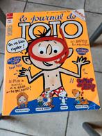 Livre  Le journal de Toto, Gelezen, Overige typen, Ophalen of Verzenden, Milan