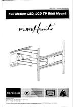 Vesa mount TV-beugel, Audio, Tv en Foto, Televisiebeugels, Ophalen