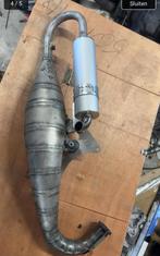 ddl uitlaat 70cc, Fietsen en Brommers, Ophalen of Verzenden, Zo goed als nieuw