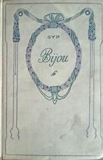 Franstalig boek Bijou - GYP, Antiek en Kunst, Ophalen, GYP
