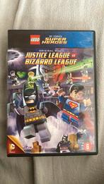 Dc dvd Justice League VS Bizarro League., Cd's en Dvd's, Ophalen, Zo goed als nieuw