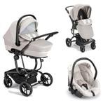 Cam Taski Sport Romantisch Beige 3in1, Gebruikt, Kinderwagen