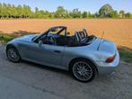 BMW Z3, Auto's, Achterwielaandrijving, Zwart, 4 cilinders, Cabriolet