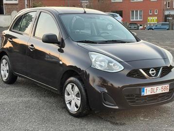 Nissan Micra 1.2i Acenta beschikbaar voor biedingen