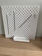 Panneau perforé Skadis (IKEA), Ophalen, Zo goed als nieuw