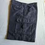 short Loro Piana, Verzenden, Zo goed als nieuw, Maat 52/54 (L), Blauw