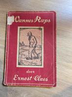 Boeke Wannes Raps - Ernest Claes, Enlèvement, Utilisé