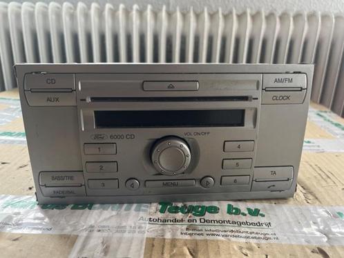 Radio CD Speler van een Ford Kuga, Auto-onderdelen, Elektronica en Kabels, Ford, Gebruikt, 3 maanden garantie