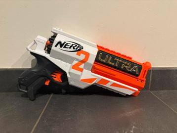 Nerf ultra two beschikbaar voor biedingen