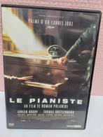 DVD The Pianist War, Verzenden, Zo goed als nieuw, Oorlog