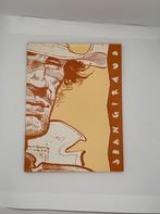 GIRAUD GIR MOEBIUS PORTFOLIO BLUEBERRY - 800 ex. n/signés, Boeken, Stripverhalen, Ophalen of Verzenden, Gelezen