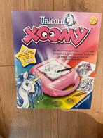 Xoomy unicorn, Ophalen