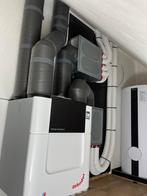 Zehnder comfoAir Q 450, Ophalen, Zo goed als nieuw, Ventilator