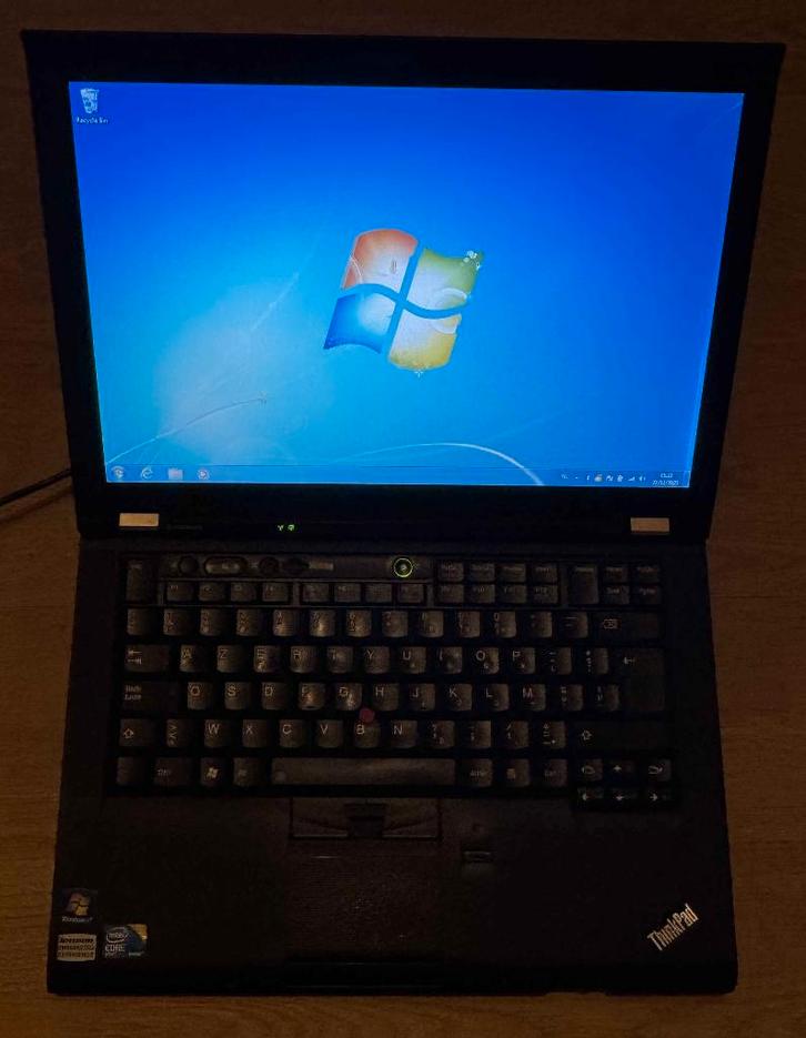 Lenovo ThinkPad T410, Computers en Software, Windows Laptops, Zo goed als nieuw, 14 inch, HDD, 2 tot 3 Ghz, 4 GB, Azerty, Ophalen of Verzenden