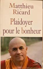 Matthieu ricard - Plaidoyer pour le bonheur, Enlèvement ou Envoi