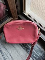 Tas Coach, Ophalen of Verzenden, Gebruikt, Roze
