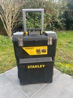 Valise à outils Stanley, Enlèvement, Utilisé