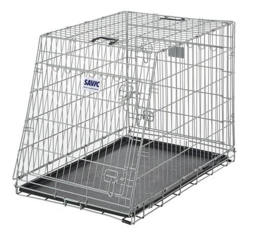 Cage pour chien Dog Residence Mobile 91cm, Animaux & Accessoires, Caisses pour chiens, Neuf, Enlèvement
