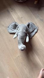 Wanddecoratie Wild & Soft Olifant George van Bibib & co, Enlèvement, Comme neuf, Décoration murale