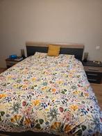 Bed 1m60 vandaag nog op te halen, Huis en Inrichting, Slaapkamer | Boxsprings, Ophalen, Gebruikt, Tweepersoons, 160 cm