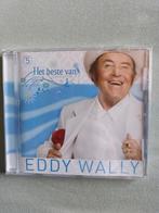 Het Beste van Eddy Wally (Nieuw), Cd's en Dvd's, Cd's | Nederlandstalig, Verzenden, Nieuw in verpakking